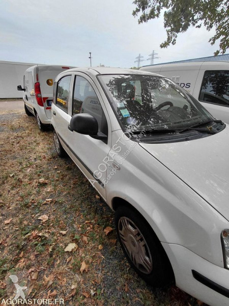 Véhicule utilitaire Fiat PANDA