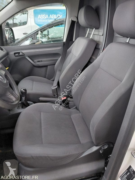 Véhicule utilitaire Volkswagen CADDY
