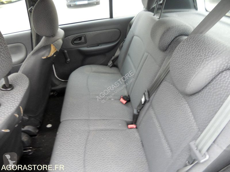 Véhicule utilitaire Renault CLIO CAMPUS