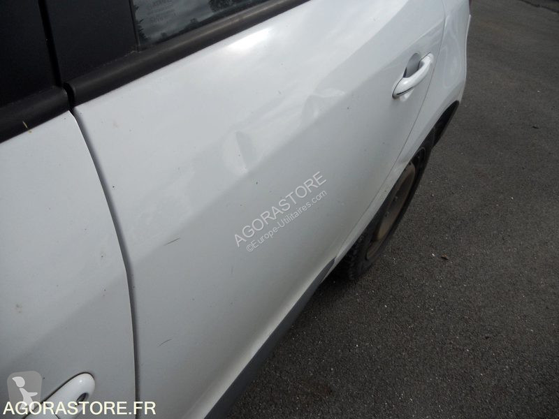Véhicule utilitaire Renault MEGANE LIFE