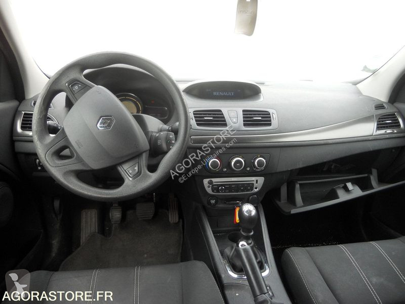 Véhicule utilitaire Renault MEGANE