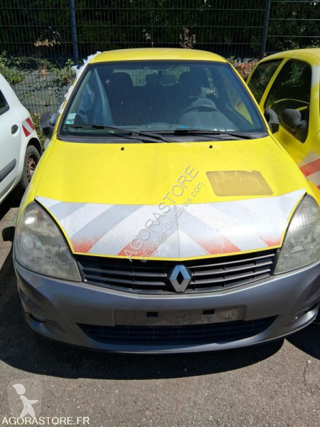 Véhicule utilitaire Renault 3x CLIO 2 Dci