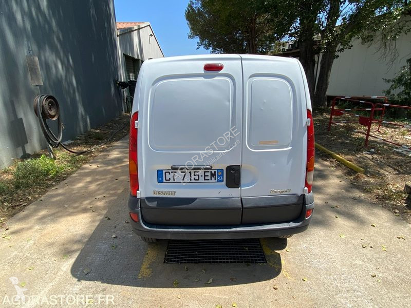 Véhicule utilitaire Renault KANGOO