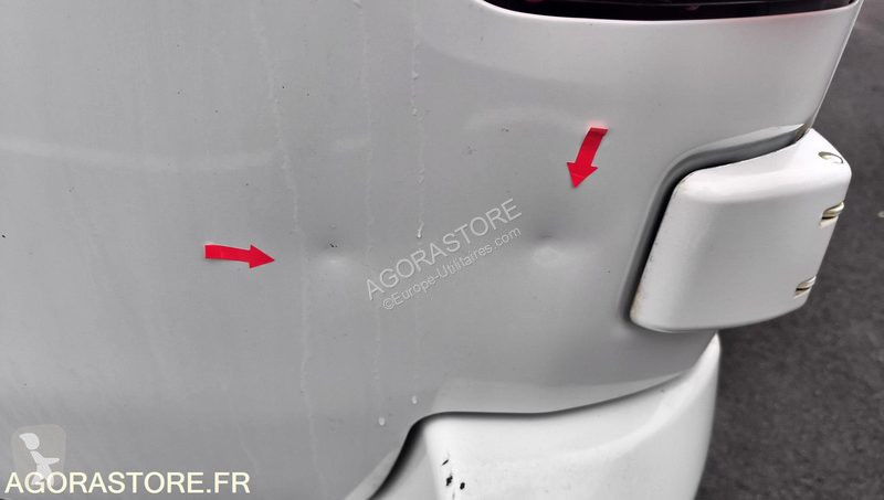 Véhicule utilitaire Citroën JUMPY
