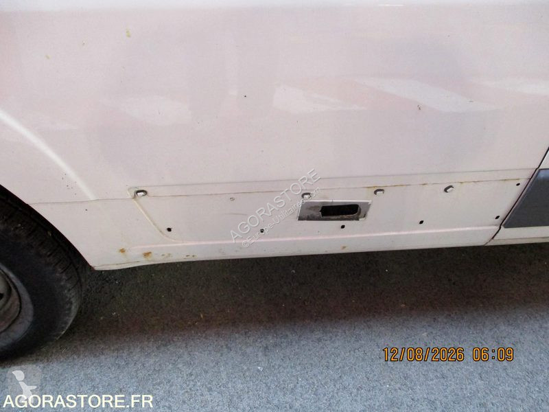 Véhicule utilitaire Peugeot BOXER