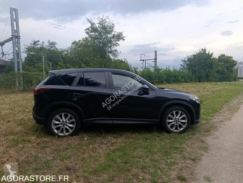 Véhicule utilitaire Mazda