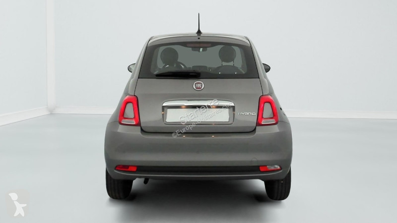 Véhicule utilitaire Fiat