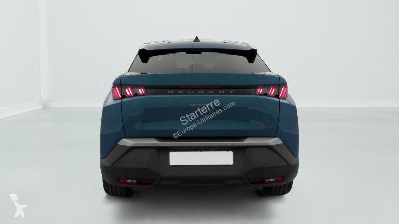 Véhicule utilitaire Peugeot