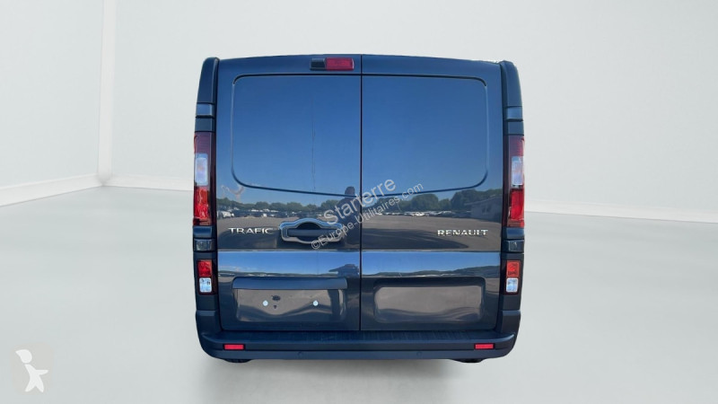 Véhicule utilitaire Renault  TRAFIC CABINE...
