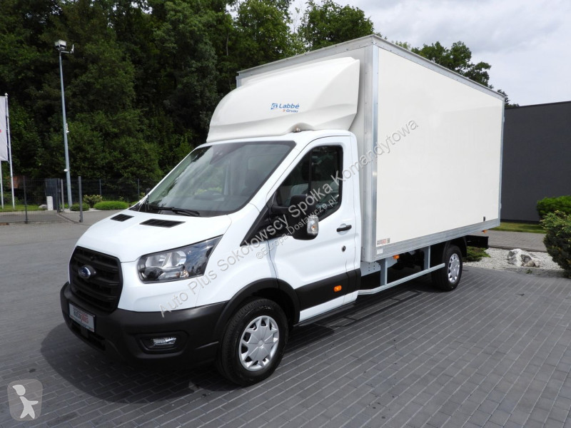 Véhicule utilitaire Ford  TRANSIT
