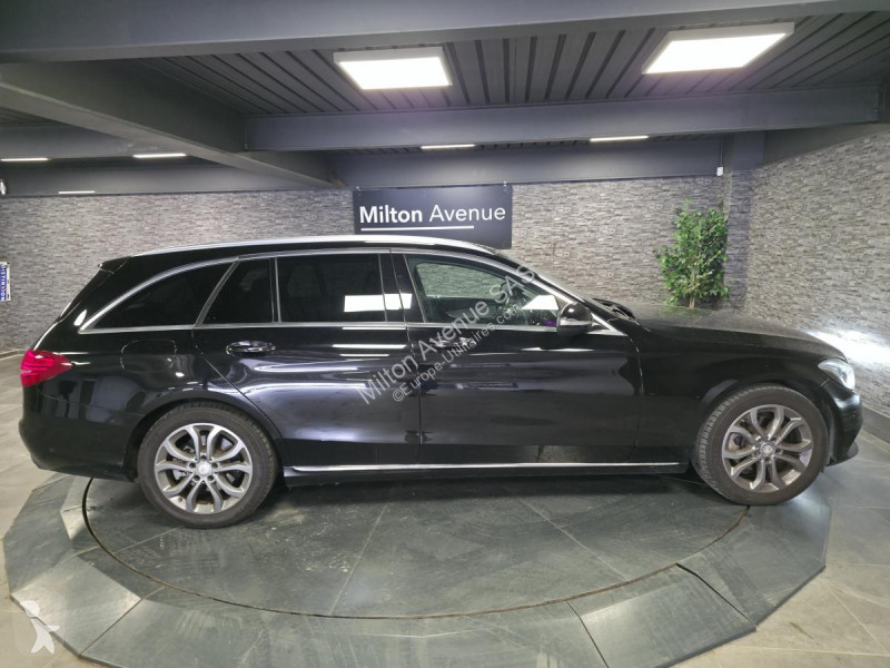 Furgoneta Mercedes C200 7G-Tronic 205 Business