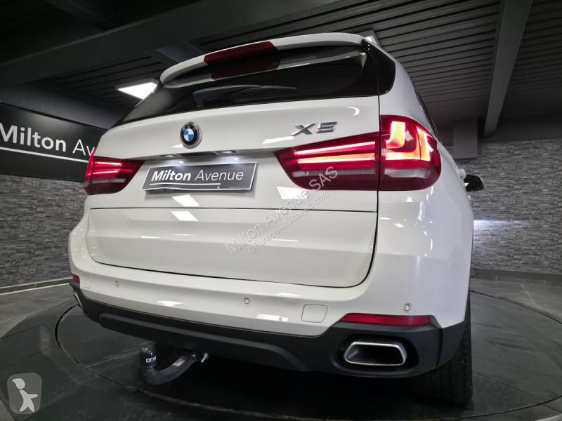 Furgoneta BMW xDrive 30d F15 F85 Lounge Plus