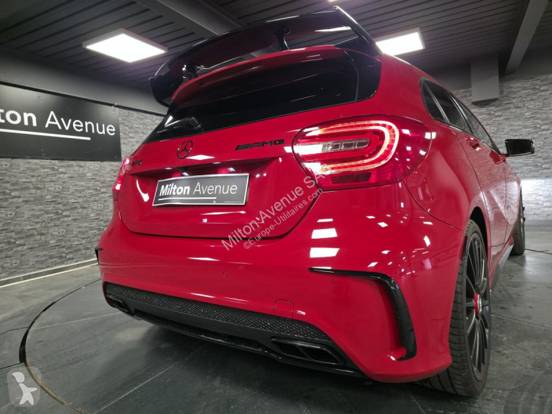 Furgoneta Mercedes A45 Speedshift DCT AMG 4-Matic