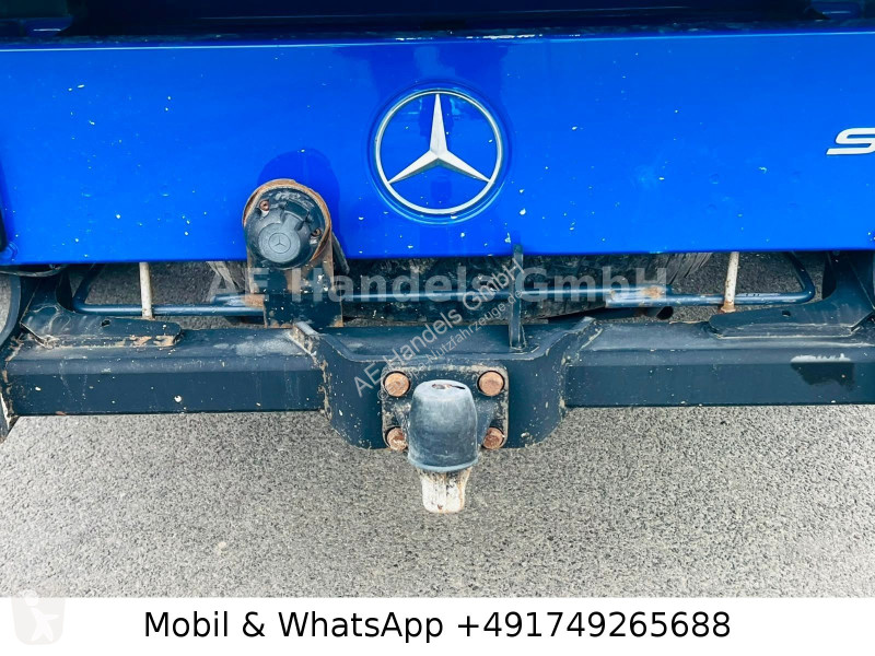 Furgoneta Mercedes III 314 CDI maxi DoKa...