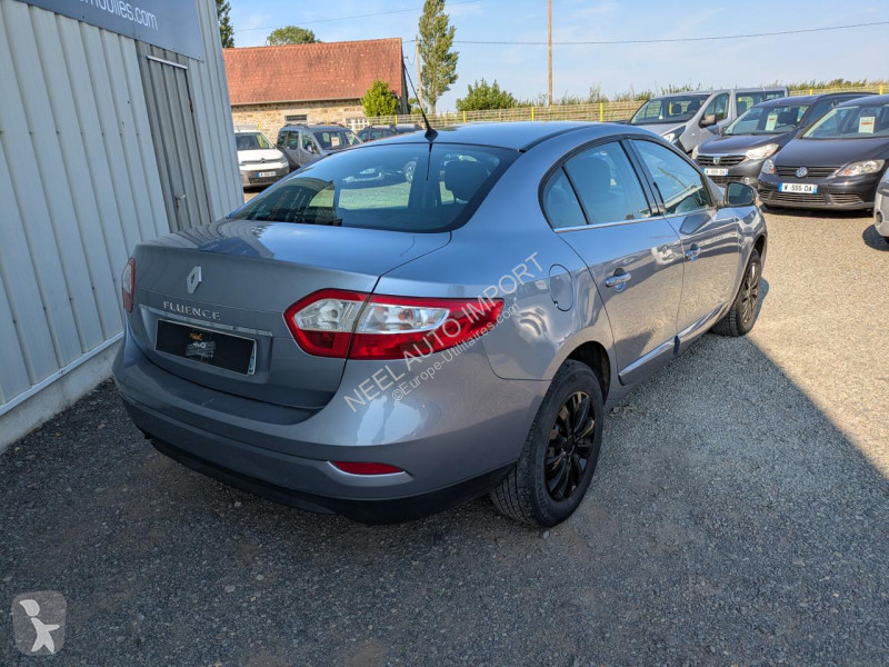 Bedrijfswagen Renault FLUENCE 1.5 dCi - 85...