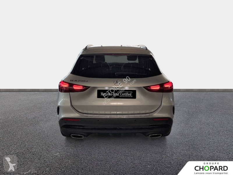 Furgoneta Mercedes GLA 200 d 8G-DCT