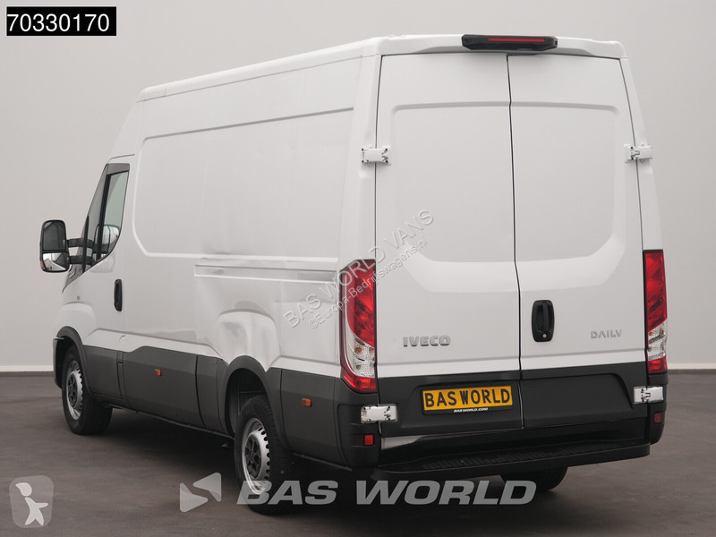 Véhicule utilitaire Iveco 35S14 Automaat L2H2...