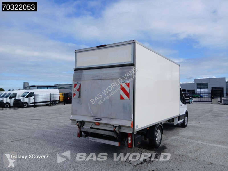 Bedrijfswagen Ford 170pk D'Hollandia...