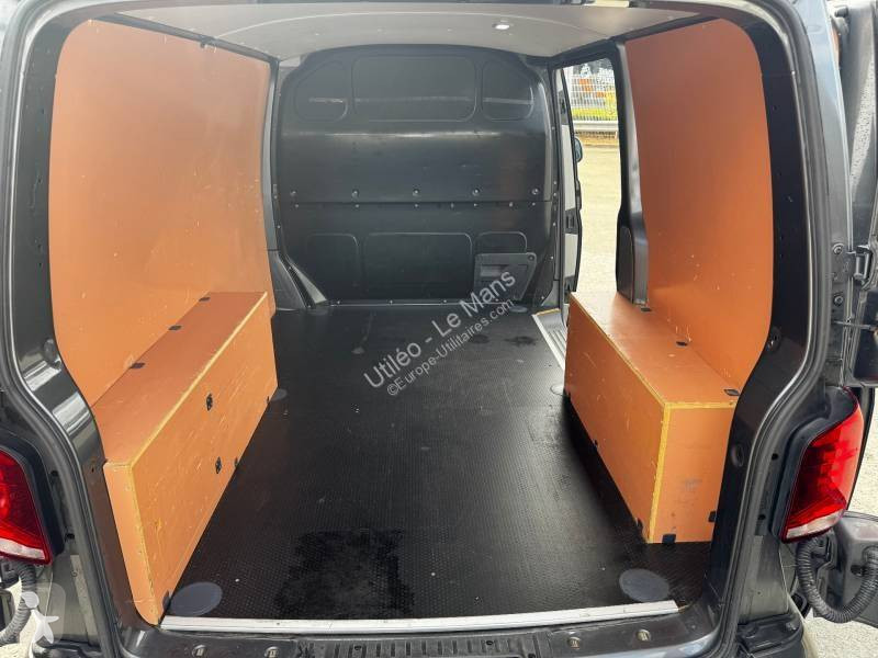 Furgoneta Volkswagen