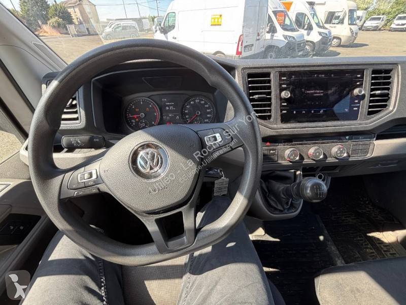 Véhicule utilitaire Volkswagen