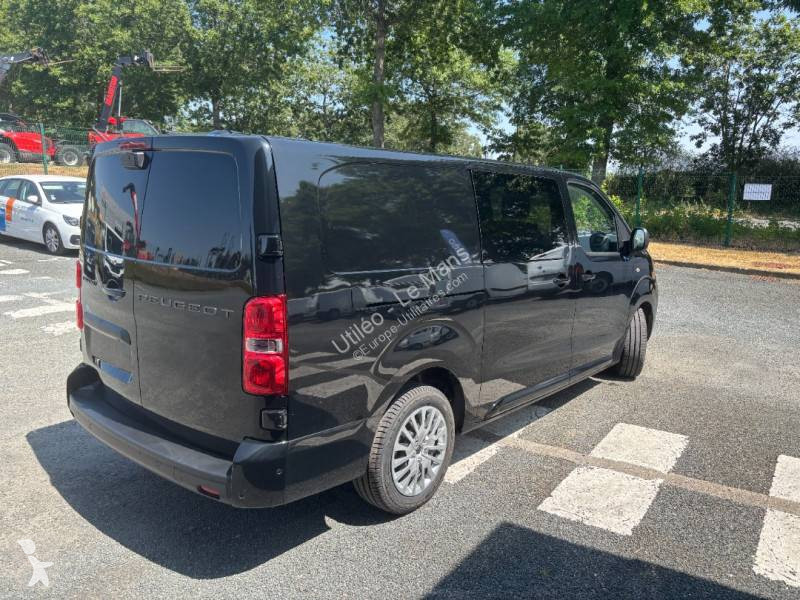Véhicule utilitaire Peugeot