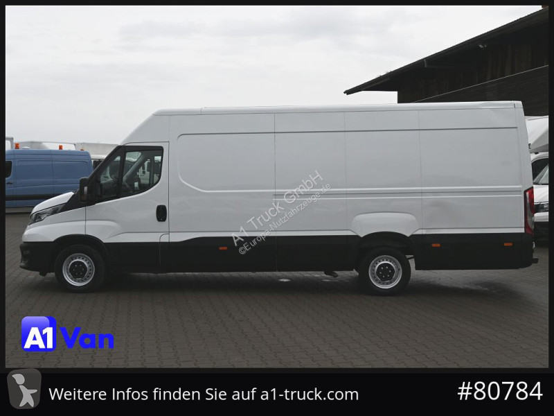 Véhicule utilitaire Iveco Daily 35S14 V Maxi...