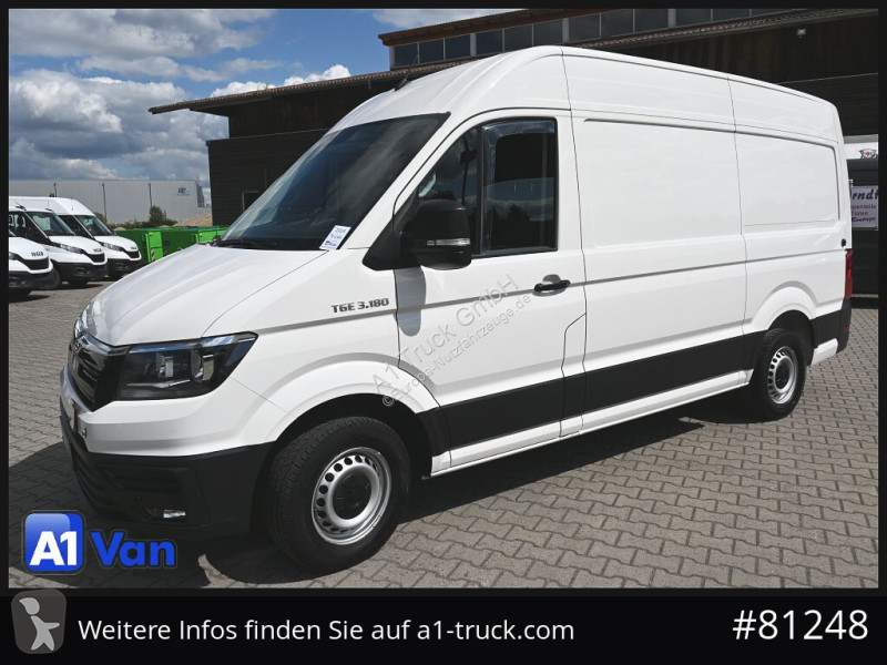 Véhicule utilitaire MAN TGE 3.180 Kasten L2H2,...