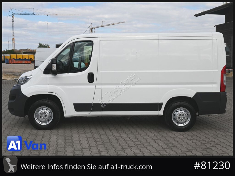 Véhicule utilitaire Citroën Jumper Kasten, AHK,...