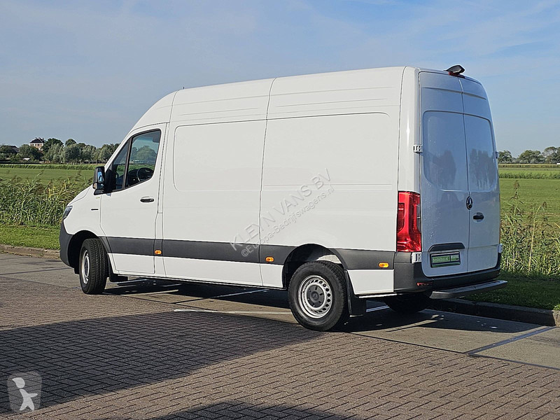 Bedrijfswagen Mercedes 314 L2H2 81 kWh LED