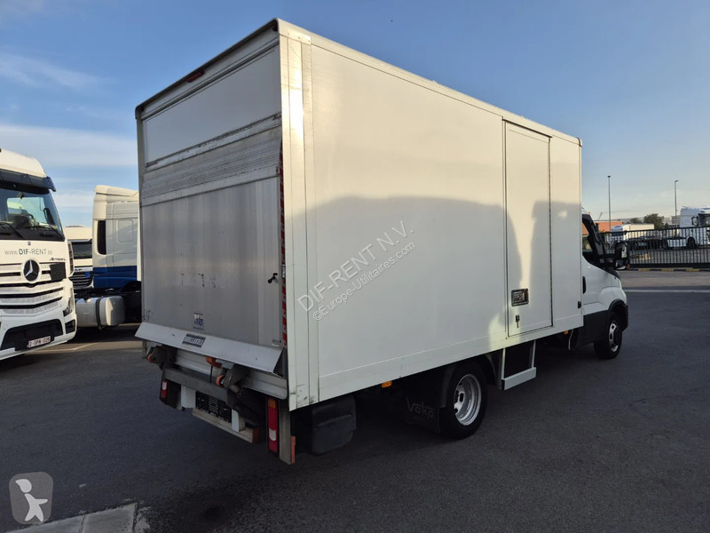 Furgoneta Iveco 35 C 14