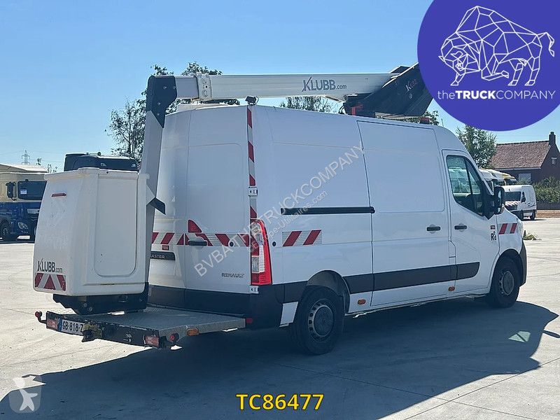 Furgoneta Renault 145.35 klubb
