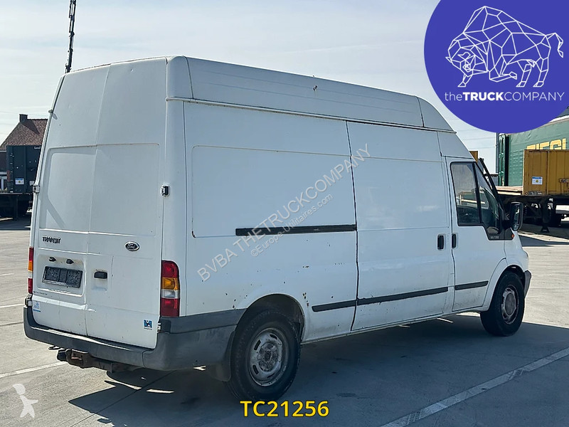 Véhicule utilitaire Ford  -