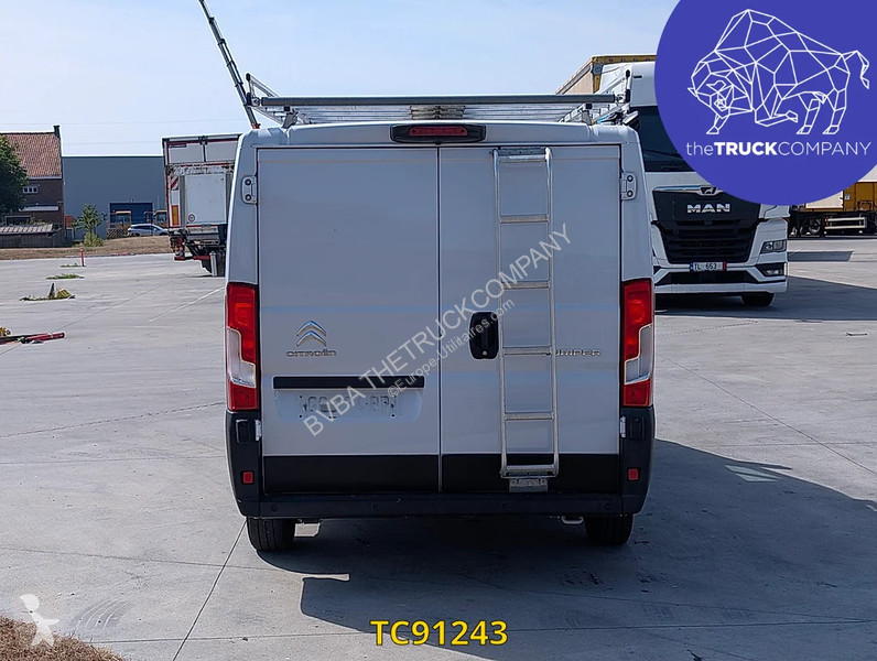Véhicule utilitaire Citroën Tole L1H1 120 CH CLUB