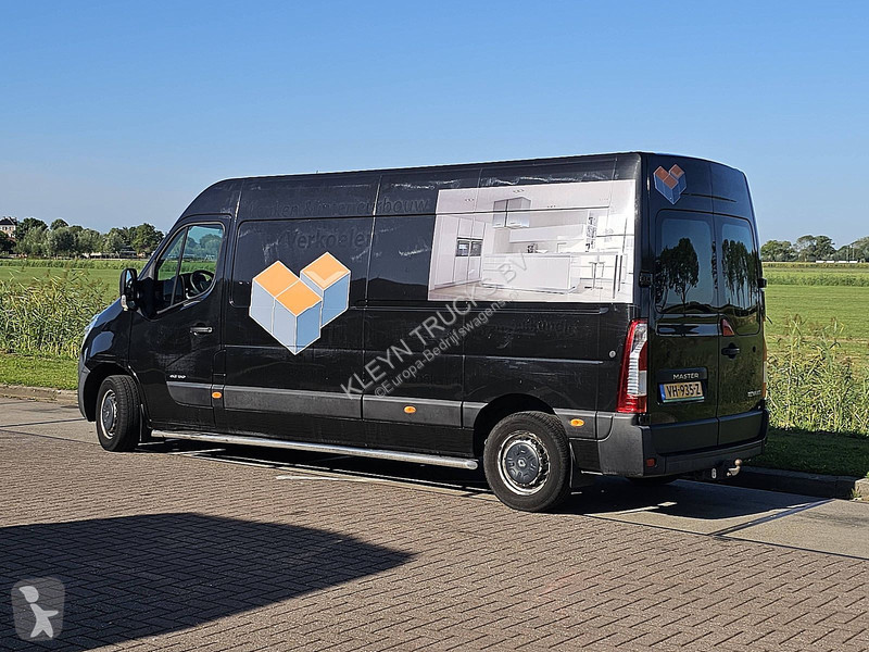 Furgoneta Renault T35 maxi ac navi