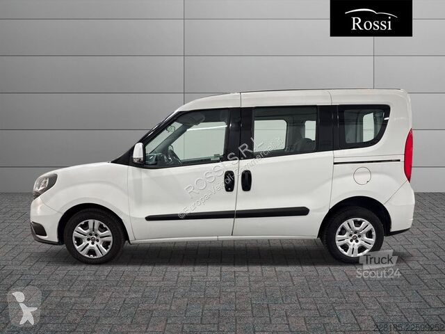 Véhicule utilitaire Fiat Cargo 2015 - cargo...
