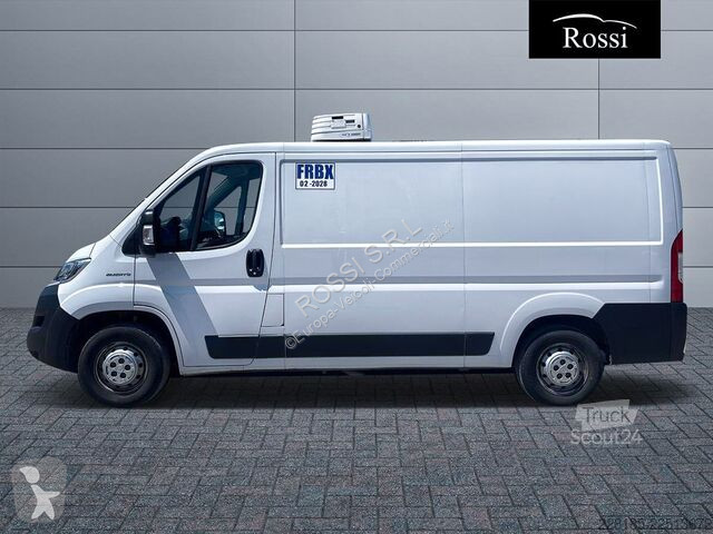 Véhicule utilitaire Fiat VI (V 2011) - 30 MH1...