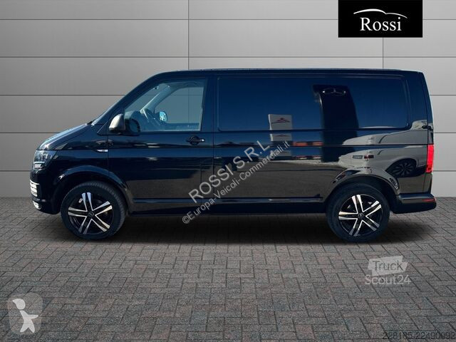 Véhicule utilitaire Volkswagen T6 - transp.28...