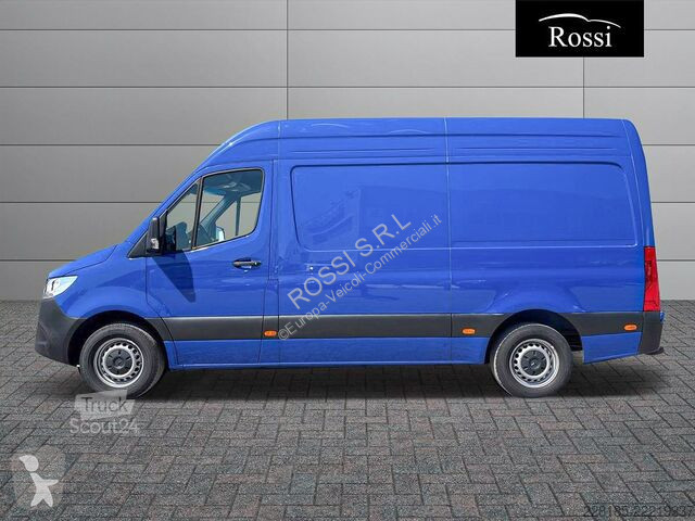 Véhicule utilitaire Mercedes SPRINTER - 311 CDI...