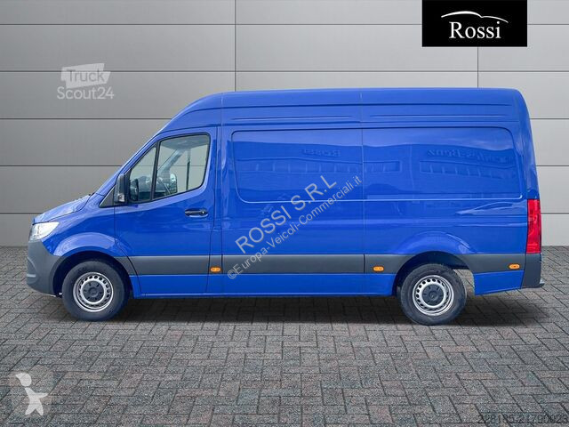 Véhicule utilitaire Mercedes SPRINTER - 311 CDI...