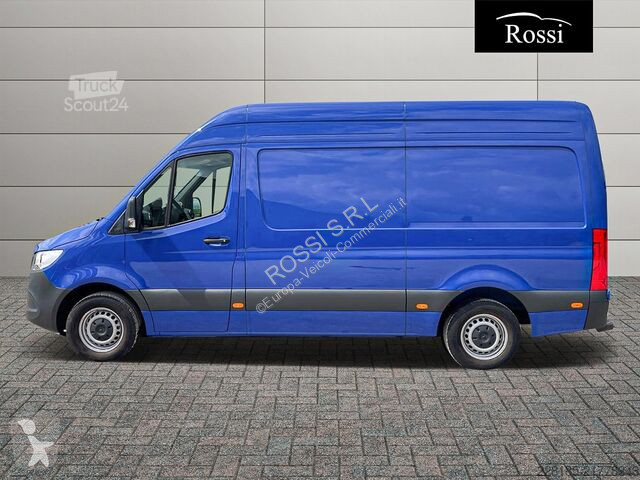 Véhicule utilitaire Mercedes SPRINTER - 311 CDI...