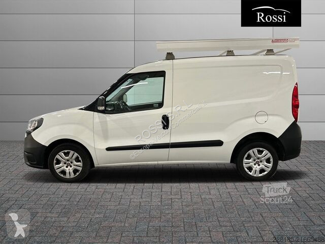 Véhicule utilitaire Fiat Cargo 2019 - cargo 1.6...