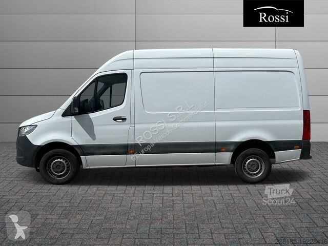 Véhicule utilitaire Mercedes III - sprinter 315...