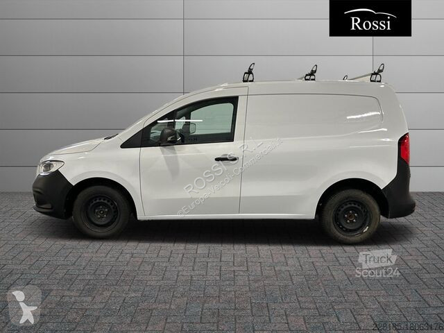 Véhicule utilitaire Mercedes CITAN - 112 urgone...