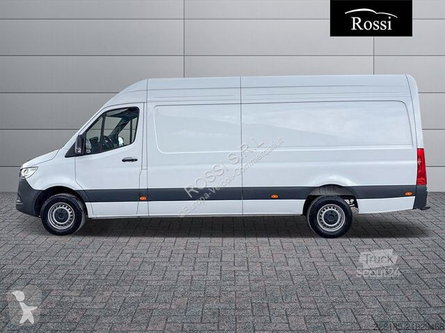 Véhicule utilitaire Mercedes SPRINTER - 317 CDI...