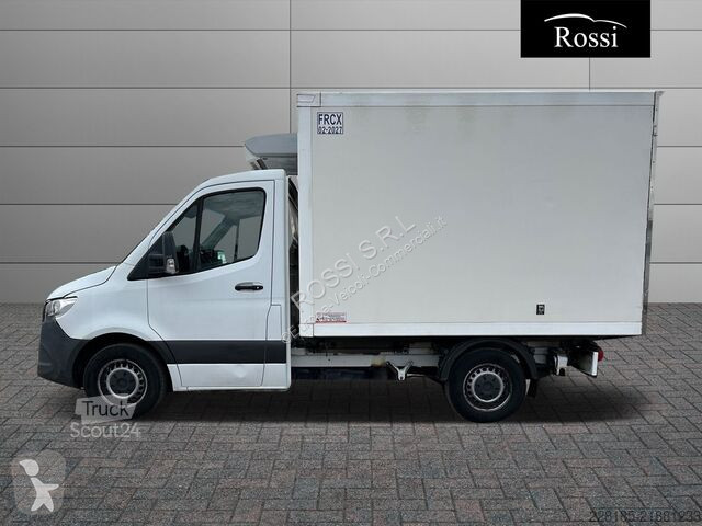 Véhicule utilitaire Mercedes SPRINTER TELAI...
