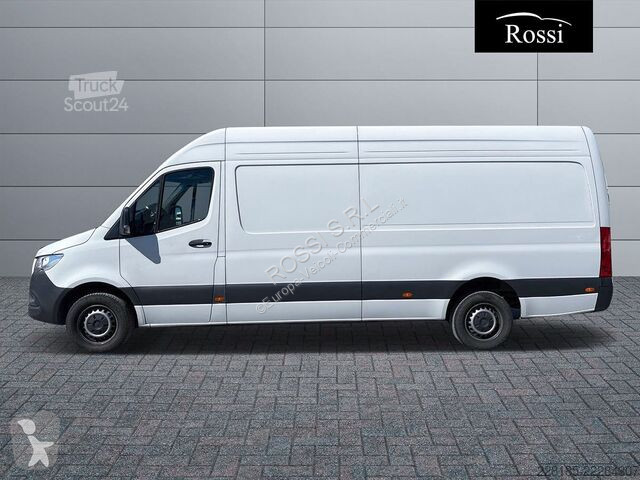 Véhicule utilitaire Mercedes III - sprinter 319...