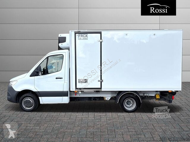 Véhicule utilitaire Mercedes  SPRINTER TELAI...