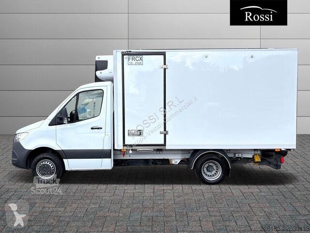 Véhicule utilitaire Mercedes  SPRINTER TELAI...