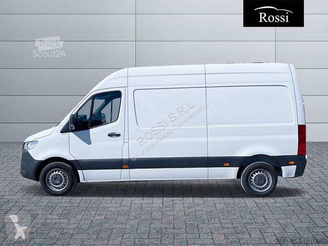 Véhicule utilitaire Mercedes III - sprinter 311...