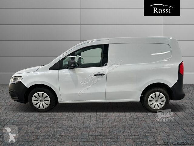 Véhicule utilitaire Mercedes II - citan 112 cdi...